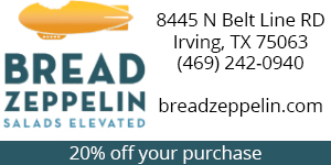 Bread Zeppelin 